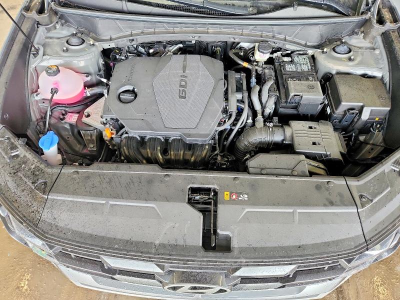 Photo 12 from auction – 2026 HYUNDAI TUCSON with VIN 5NMJBCDE7TH669201