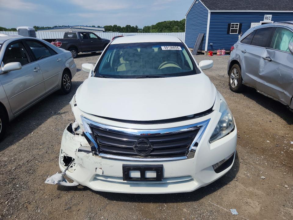 Photo 5 from auction – 2014 NISSAN ALTIMA with VIN 1N4AL3AP9EC150368