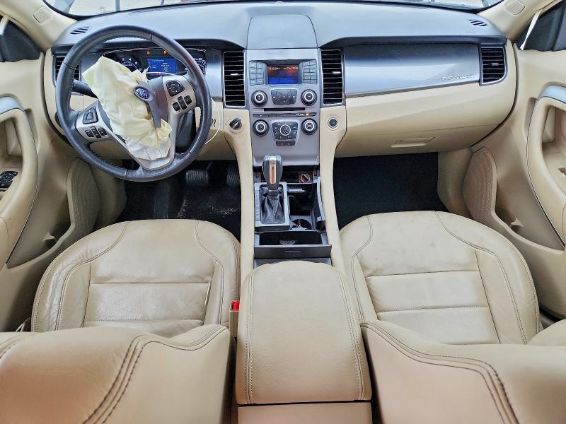 Photo 8 from auction – 2014 FORD TAURUS with VIN 1FAHP2E86EG154564