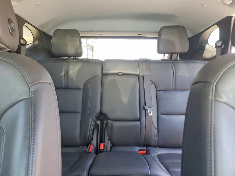 Photo 10 from auction – 2020 CHEVROLET BLAZER with VIN 3GNKBDR46LS651847