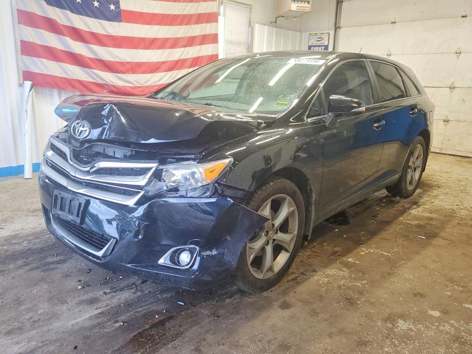 TOYOTA VENZA 2013 with VIN 4T3BK3BB8DU094035 - Photo from auction