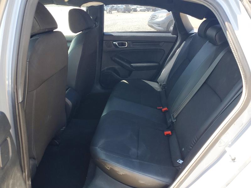 Photo 10 from auction – 2024 HONDA CIVIC with VIN 2HGFE2F5XRH529198