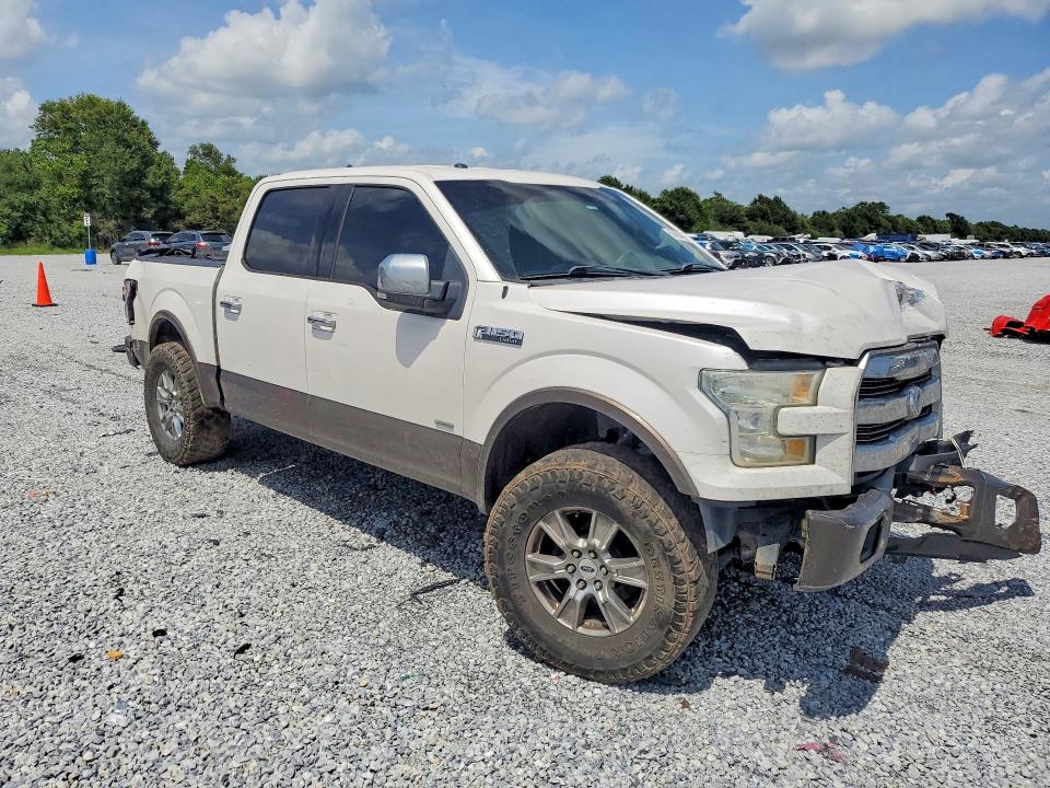Photo 4 from auction – 2015 FORD F150 with VIN 1FTEW1CG9FKE45773