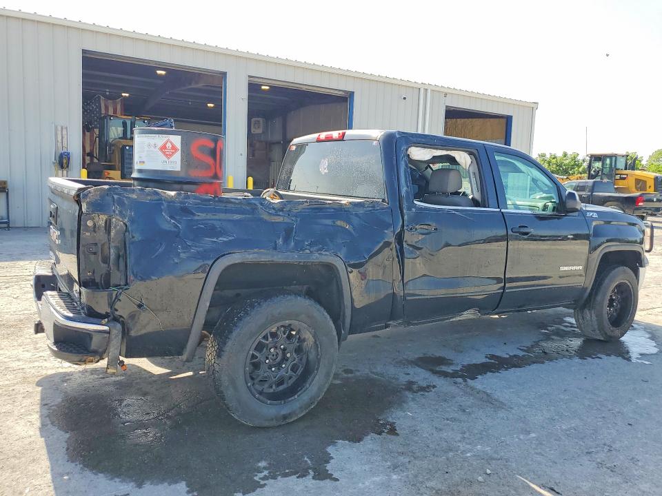Photo 3 from auction – 2015 GMC SIERRA with VIN 3GTU2UEC4FG510779