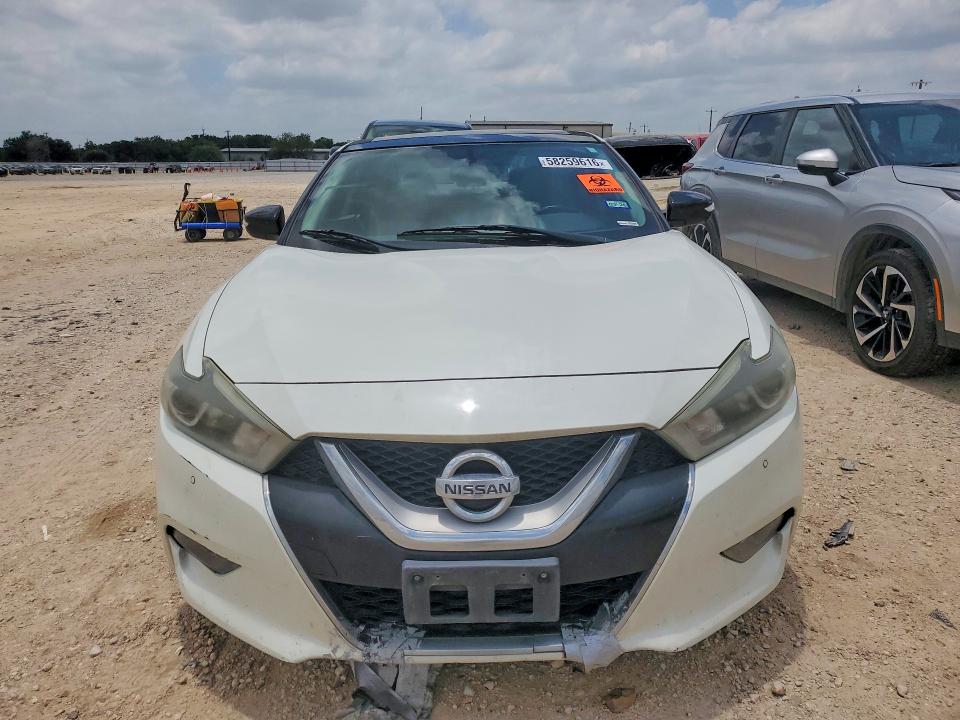 Photo 5 from auction – 2017 NISSAN MAXIMA with VIN 1N4AA6APXHC453154