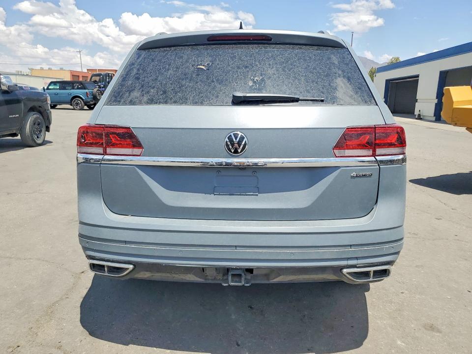 Photo 6 from auction – 2023 VOLKSWAGEN ATLAS with VIN 1V2FR2CA0PC508170