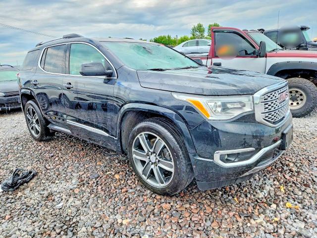 Photo 4 from auction – 2017 GMC ACADIA with VIN 1GKKNXLS8HZ144259
