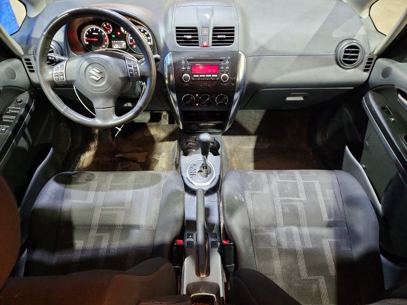 صورة رقم 8 من المزاد - 2012 SUZUKI SX4 مع VIN JS2YC5A30C6300077