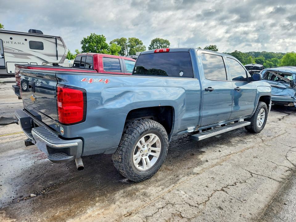 Photo 3 from auction – 2014 CHEVROLET SILVERADO with VIN 3GCUKREC4EG195266