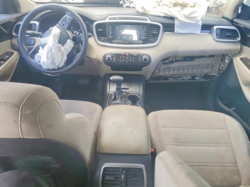 Photo 8 from auction – 2019 KIA SORENTO with VIN 5XYPG4A35KG511002