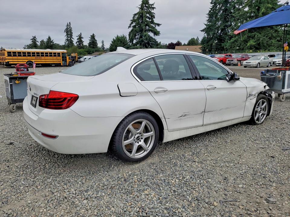 Photo 3 from auction – 2014 BMW 528 with VIN WBA5A7C59ED613766