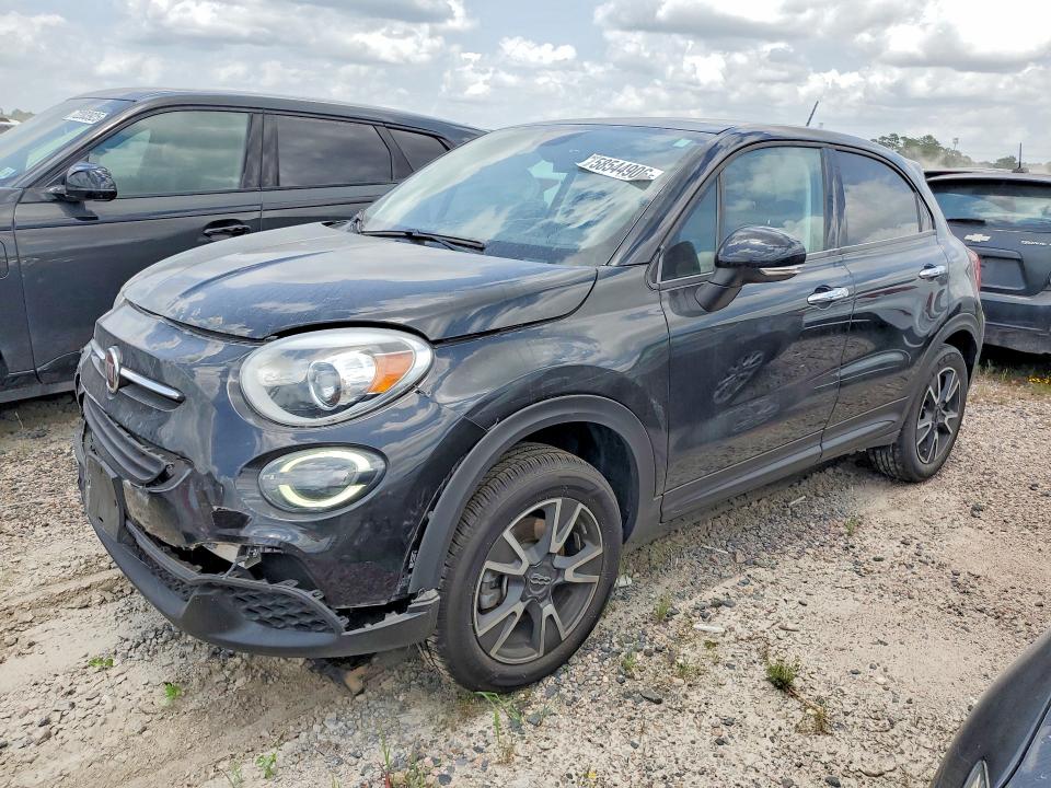 FIAT 500X 2019 with VIN ZFBNFYA17KP769649 - Photo from auction