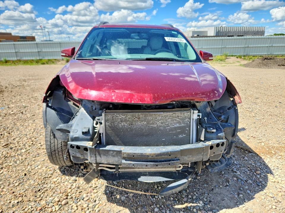 Photo 5 from auction – 2015 CHEVROLET TRAVERSE with VIN 1GNKVHKD5FJ126714