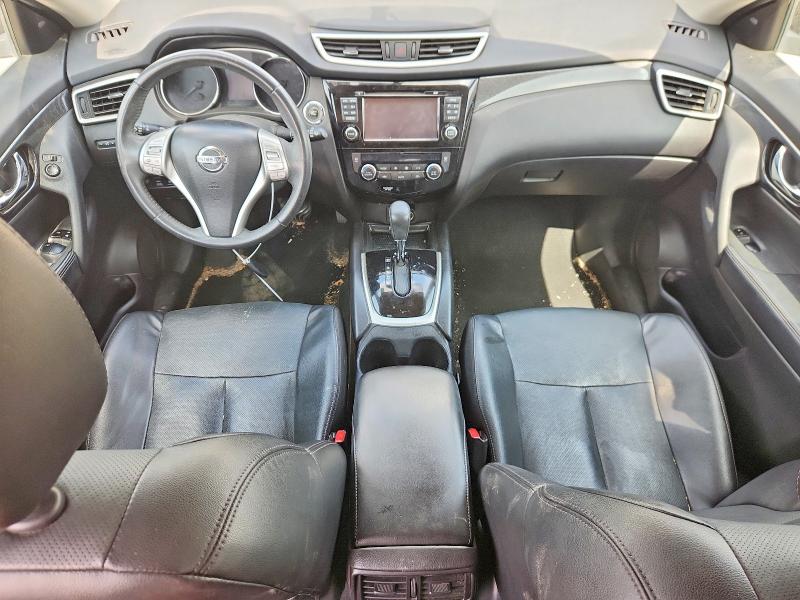 Photo 8 from auction – 2016 NISSAN ROGUE with VIN 5N1AT2MV1GC789289