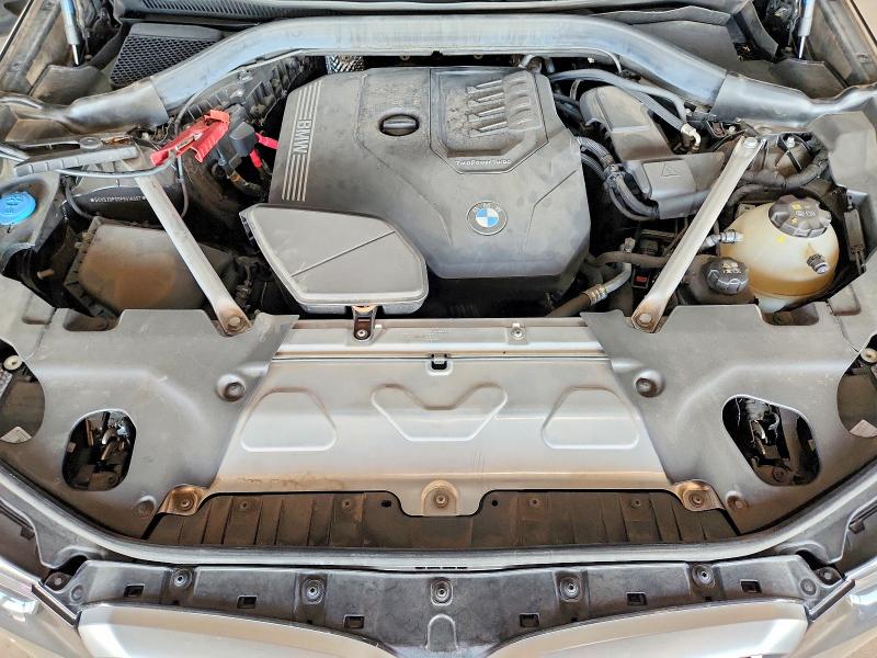 Photo 12 from auction – 2023 BMW X3 with VIN 5UX53DP00P9S16087