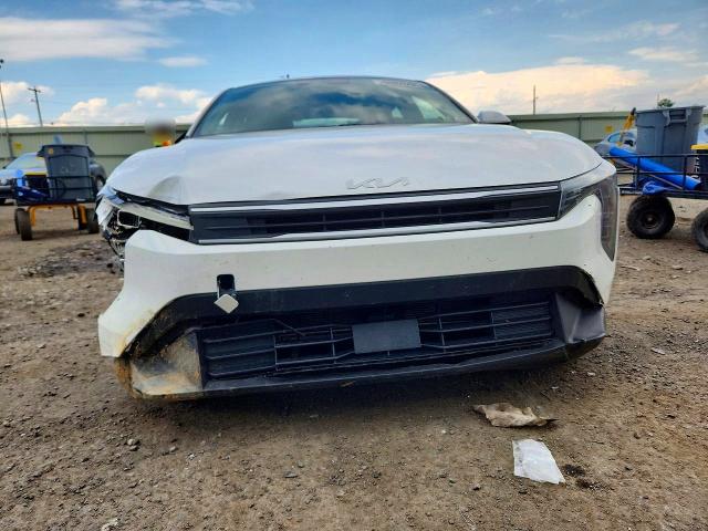 Photo 5 from auction – 2025 KIA K4 with VIN 3KPFT4DE9SE214266