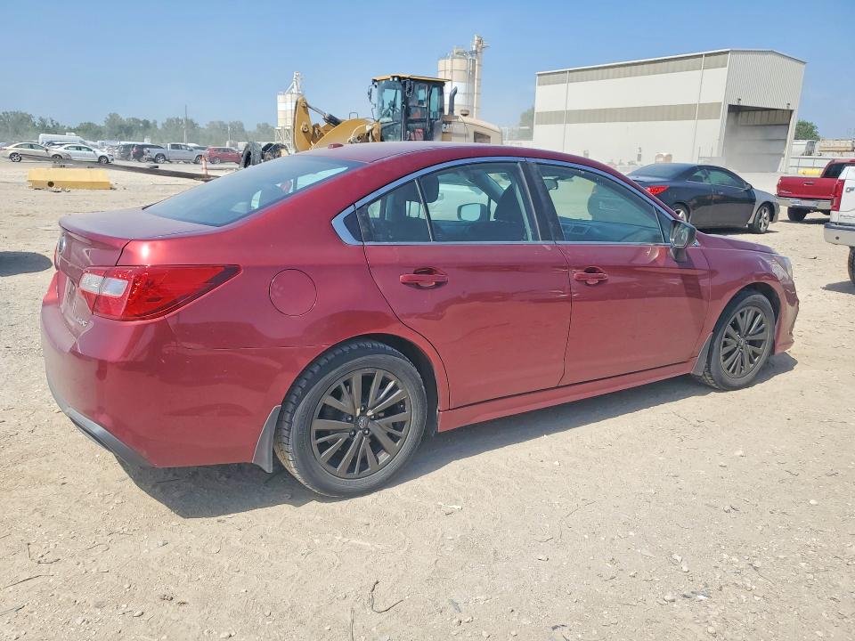 Zdjęcie 3 z aukcji – 2019 SUBARU LEGACY z VIN 4S3BNAB69K3024297