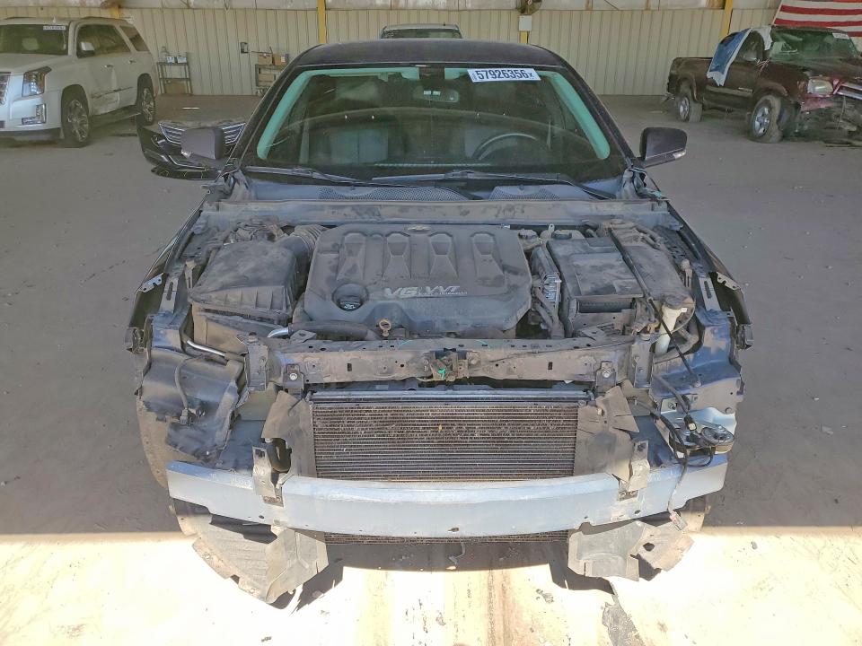 Photo 5 from auction – 2017 CHEVROLET IMPALA with VIN 1G1105S35HU165208