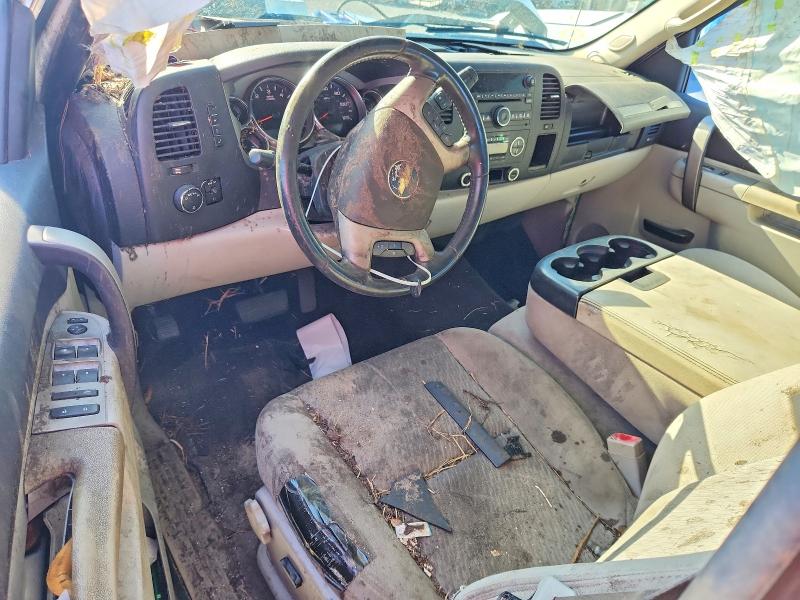 Photo 8 from auction – 2011 CHEVROLET SILVERADO with VIN 1GCPKSE37BF127111