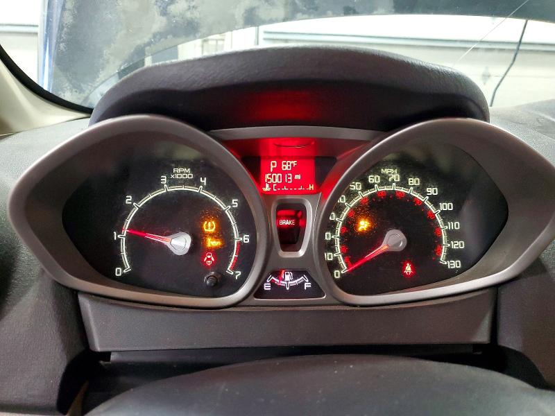 Photo 9 from auction – 2013 FORD FIESTA with VIN 3FADP4BJ1DM164912
