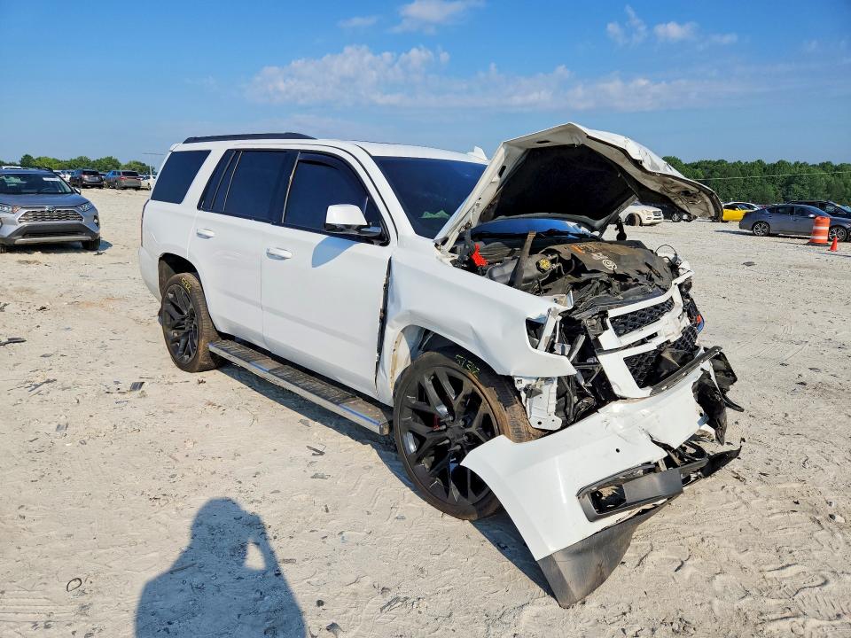 Photo 4 from auction – 2017 CHEVROLET TAHOE with VIN 1GNSCBKC4HR308693