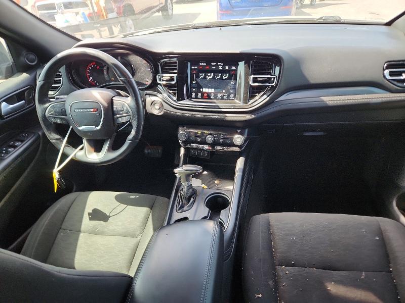 Photo 8 from auction – 2022 DODGE DURANGO with VIN 1C4RDHAG1NC131952