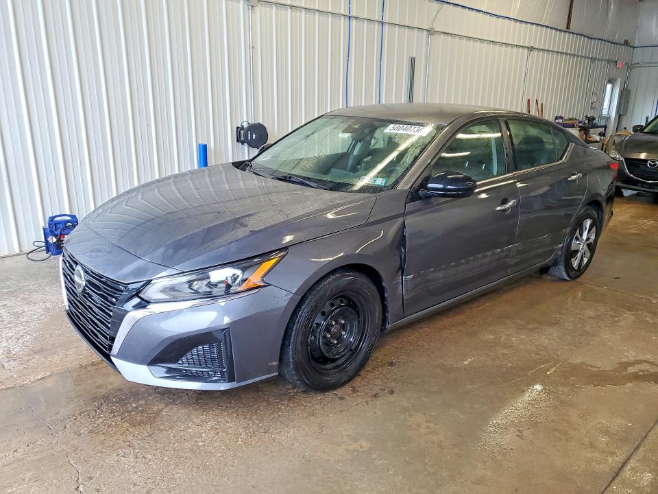 2024 NISSAN ALTIMA - Търг №58040736