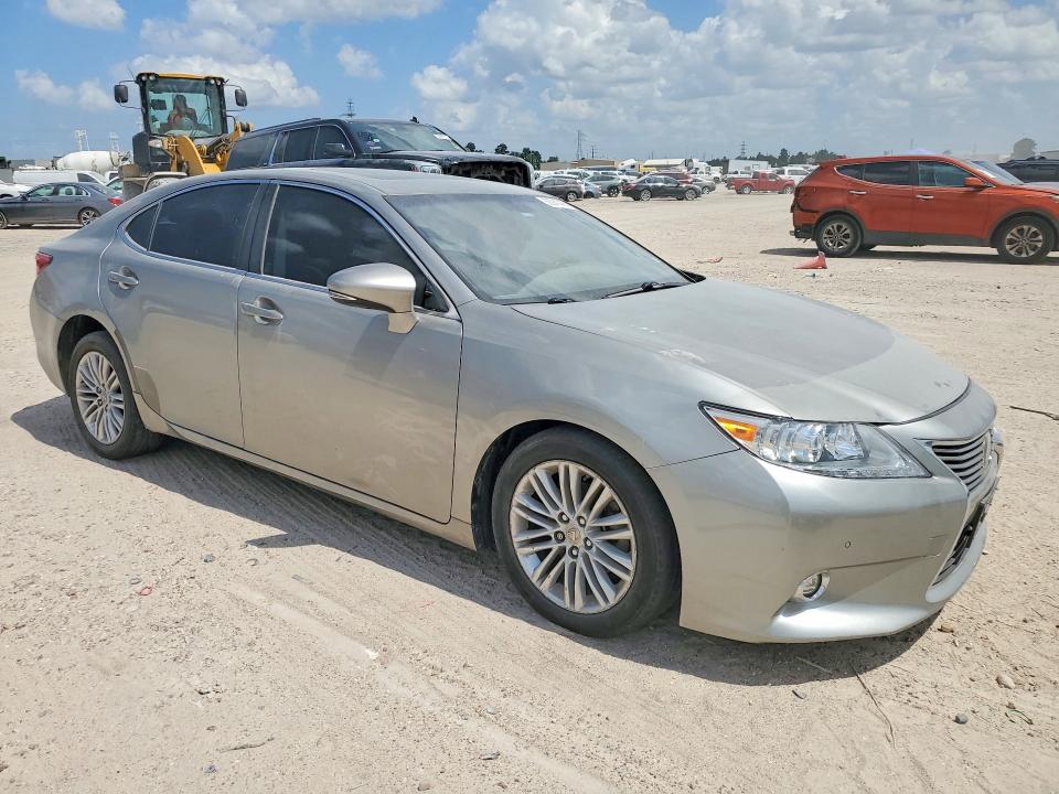 Photo 4 from auction – 2015 LEXUS ES with VIN JTHBK1GG4F2208700