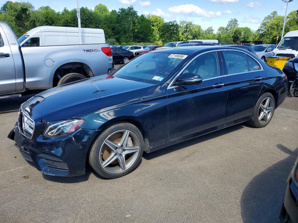 2017 MERCEDES-BENZ E