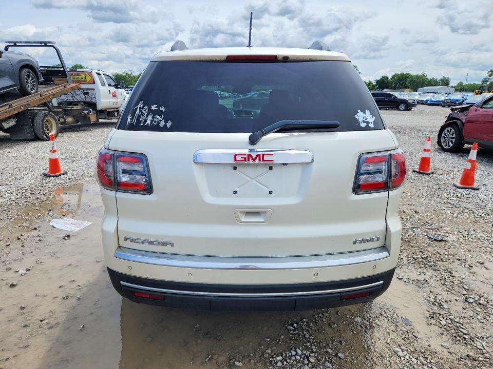 Photo 6 from auction – 2015 GMC ACADIA with VIN 1GKKVRKD8FJ128881