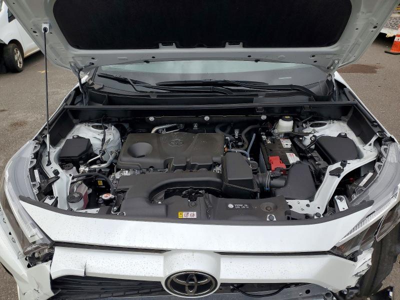 Photo 12 from auction – 2024 TOYOTA RAV4 with VIN JTMC1RFV5RJ028756