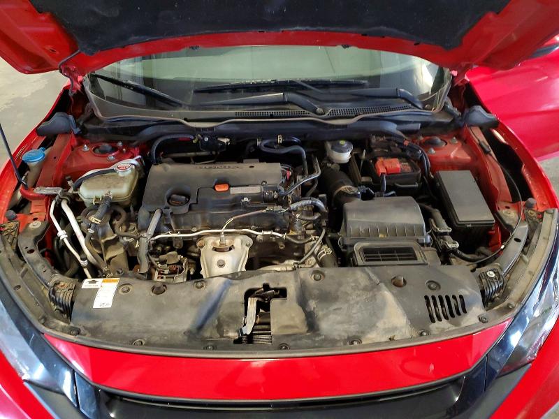 Photo 11 from auction – 2019 HONDA CIVIC with VIN 2HGFC2F65KH512927
