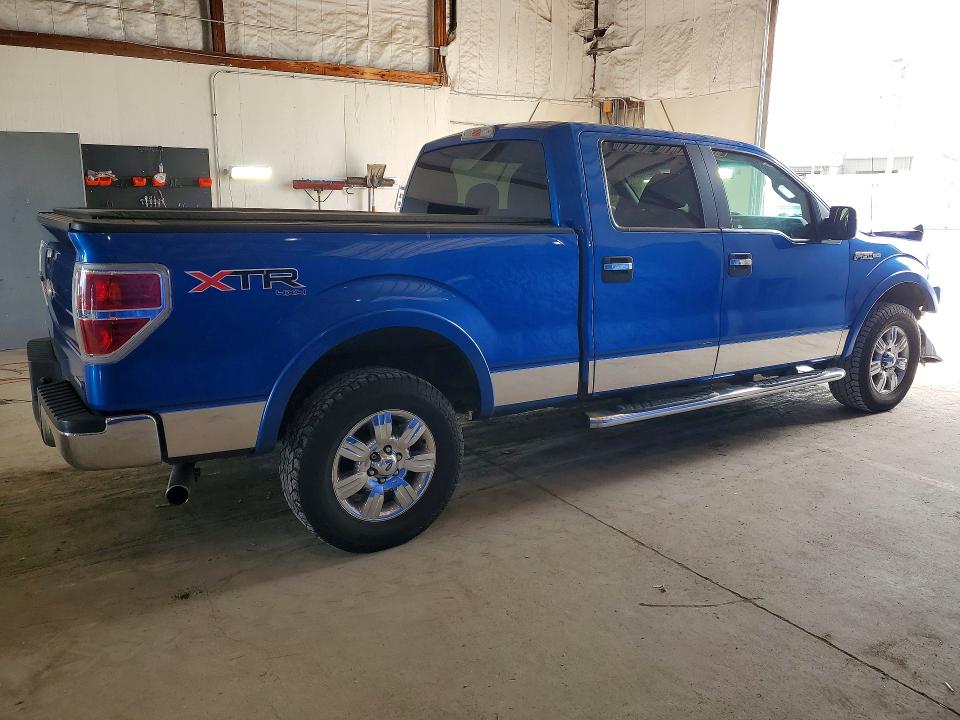 Photo 3 from auction – 2011 FORD F150 with VIN 1FTFW1EF8BFC78124