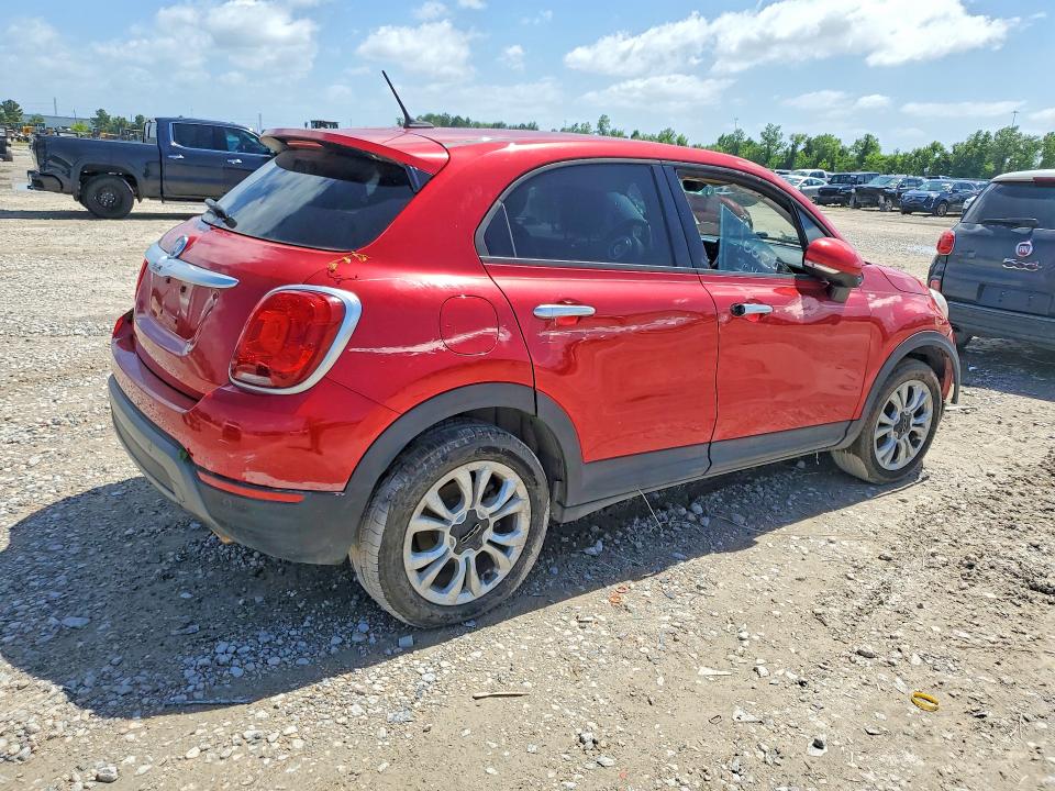 Photo 3 from auction – 2016 FIAT 500X with VIN ZFBCFXCT5GP347354