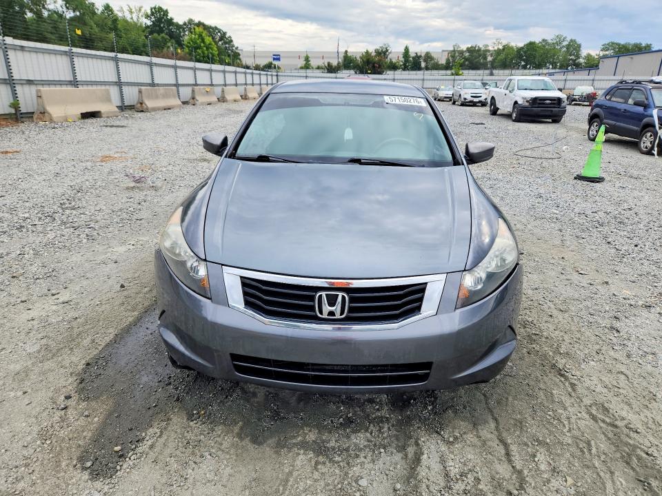 Photo 5 from auction – 2010 HONDA ACCORD with VIN 1HGCP2F3XAA051203