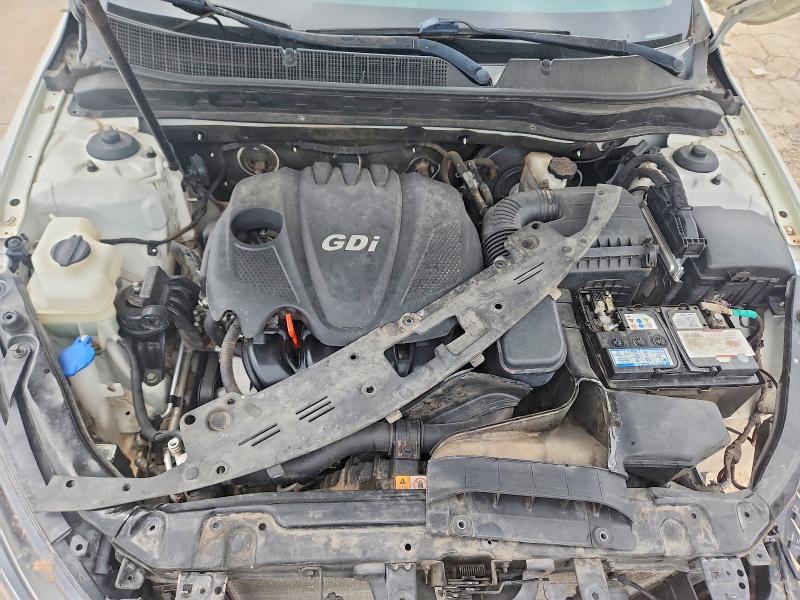 Photo 11 from auction – 2015 KIA OPTIMA with VIN 5XXGN4A74FG438840