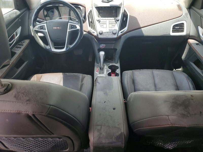 Photo 8 from auction – 2012 GMC TERRAIN with VIN 2GKALWEK5C6185977