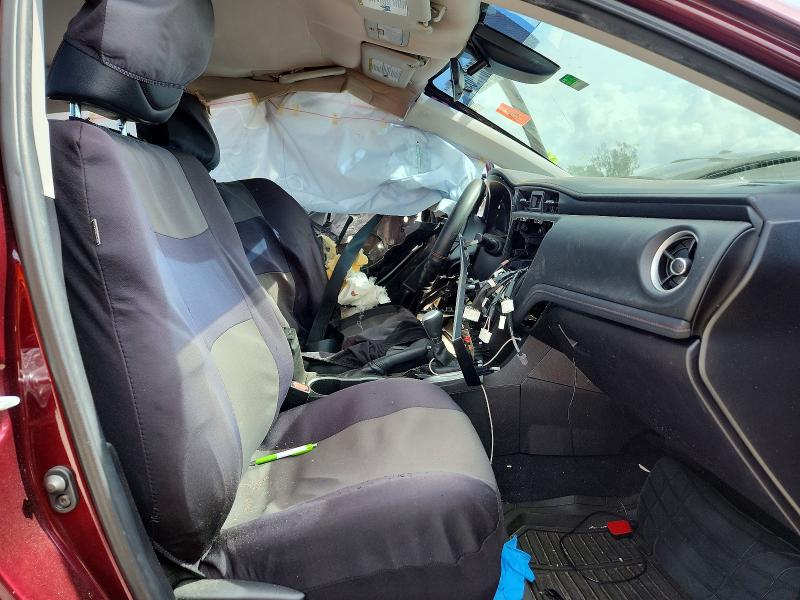 Photo 7 from auction – 2017 TOYOTA COROLLA with VIN 5YFBURHE3HP606539