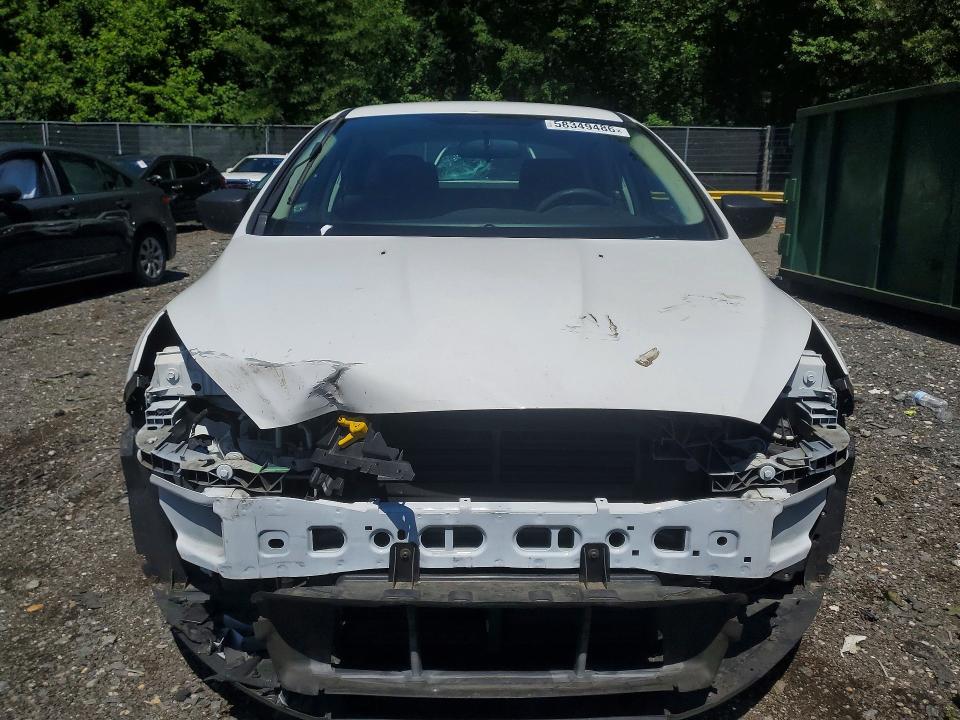Photo 5 from auction – 2018 FORD FOCUS with VIN 1FADP3E23JL266451