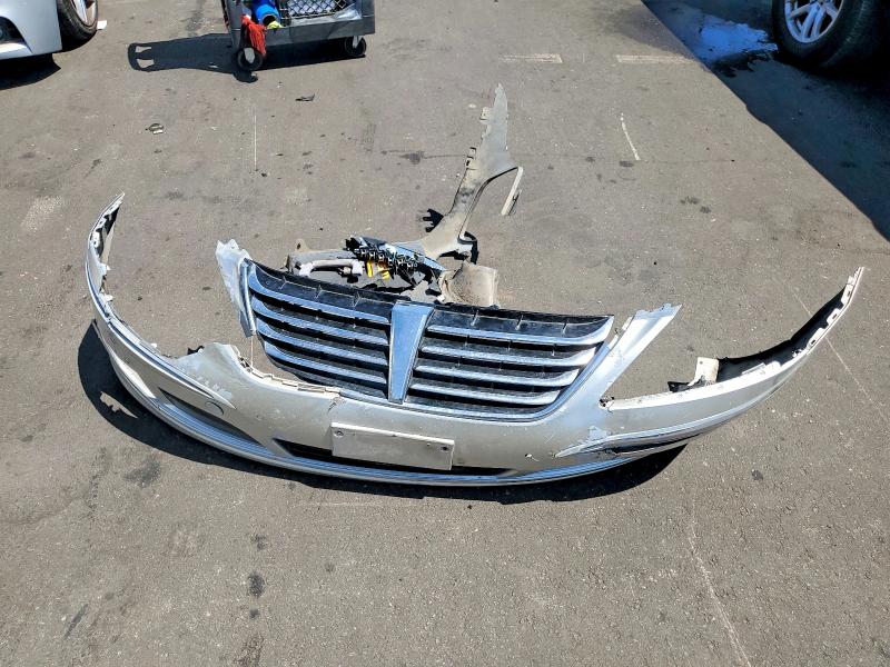 Photo 12 from auction – 2013 HYUNDAI EQUUS with VIN KMHGH4JH4DU067939