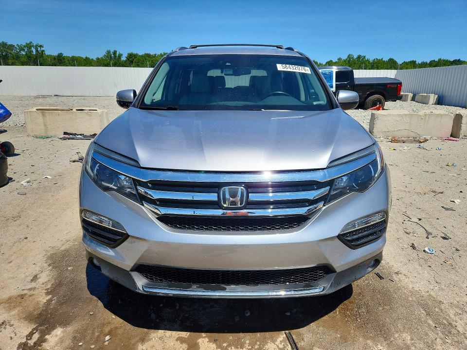 Photo 5 from auction – 2016 HONDA PILOT with VIN 5FNYF6H03GB044014