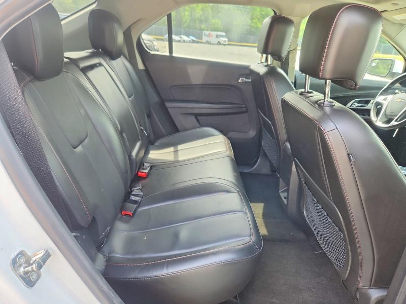 Photo 11 from auction – 2013 CHEVROLET EQUINOX with VIN 1GNALPEK5DZ134560