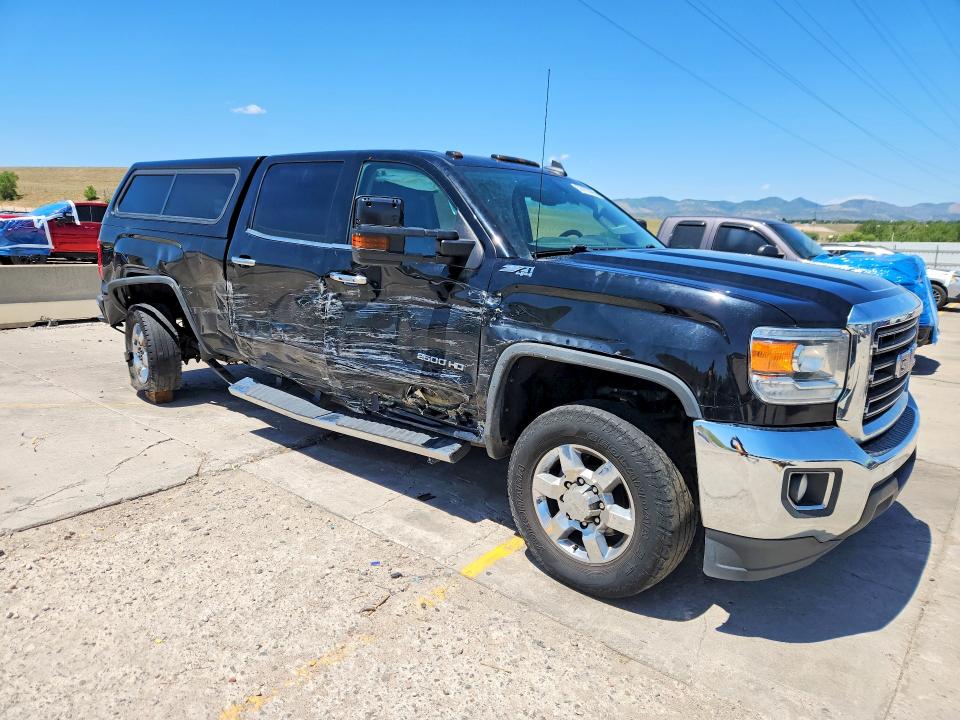 Снимка 4 от търг – 2017 GMC SIERRA с VIN 1GT12SEG3HF129195