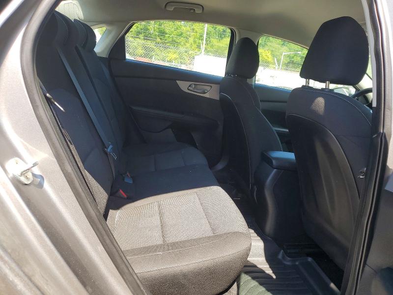 Photo 10 from auction – 2022 KIA FORTE with VIN 3KPF24AD9NE446935