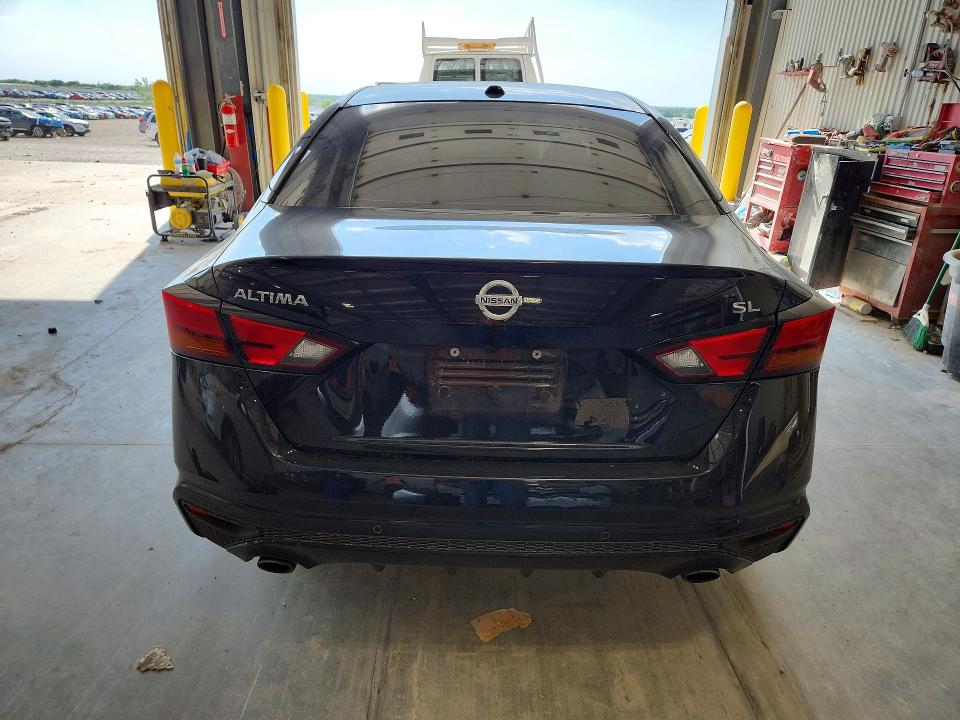 Photo 6 from auction – 2019 NISSAN ALTIMA with VIN 1N4BL4EV6KC158801