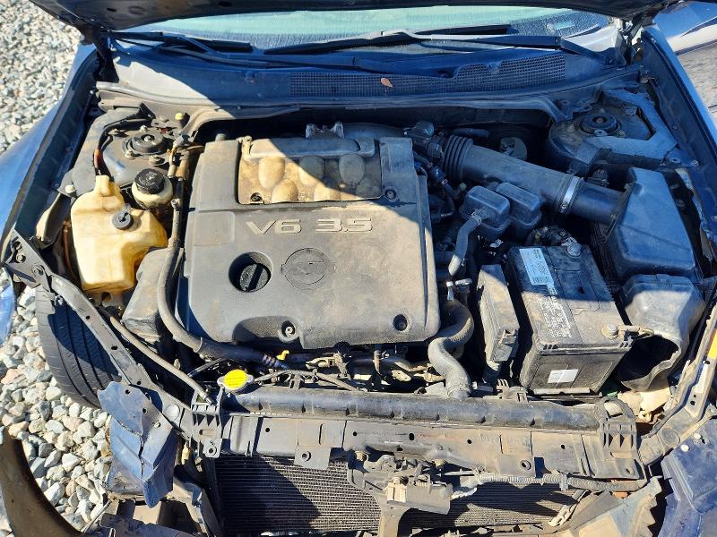 Photo 11 from auction – 2004 NISSAN MAXIMA with VIN 1N4BA41E64C829950