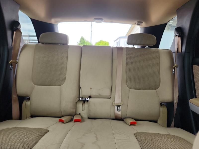 Photo 10 from auction – 2008 PONTIAC TORRENT with VIN 2CKDL43F886344171