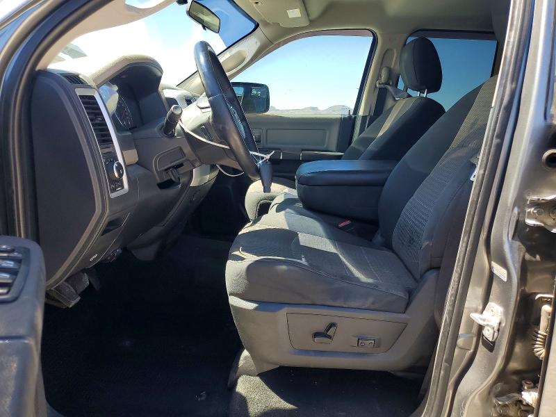 Zdjęcie 7 z aukcji – 2012 DODGE RAM 1500 z VIN 1C6RD6GT7CS331754