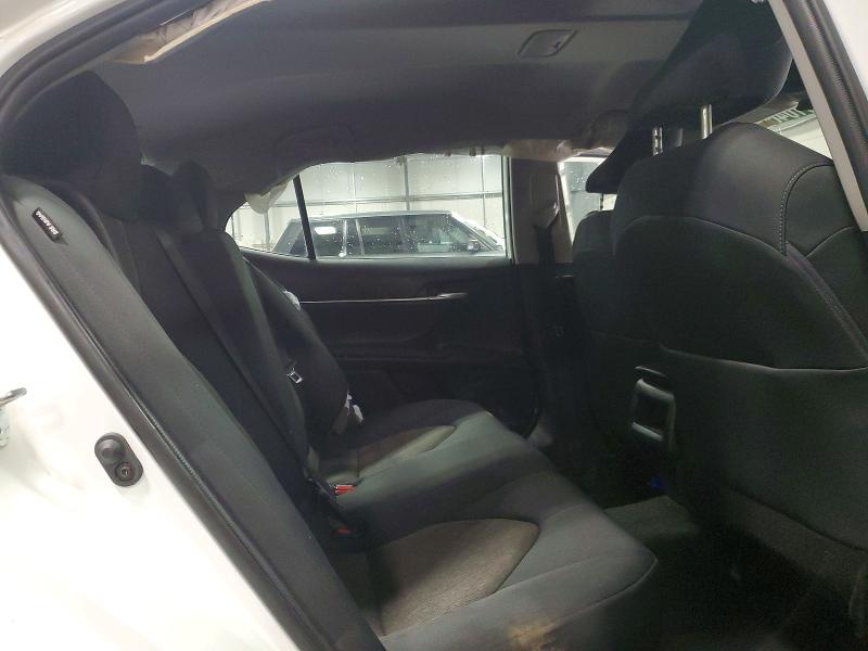 Photo 10 from auction – 2023 TOYOTA CAMRY with VIN 4T1C11BK2PU096890