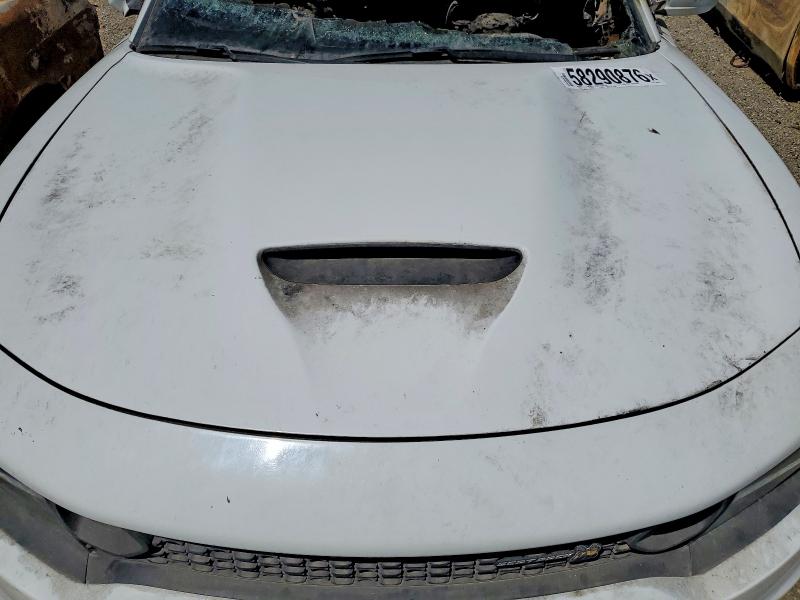 Photo 11 from auction – 2022 DODGE CHARGER with VIN 2C3CDXGJ8NH257617